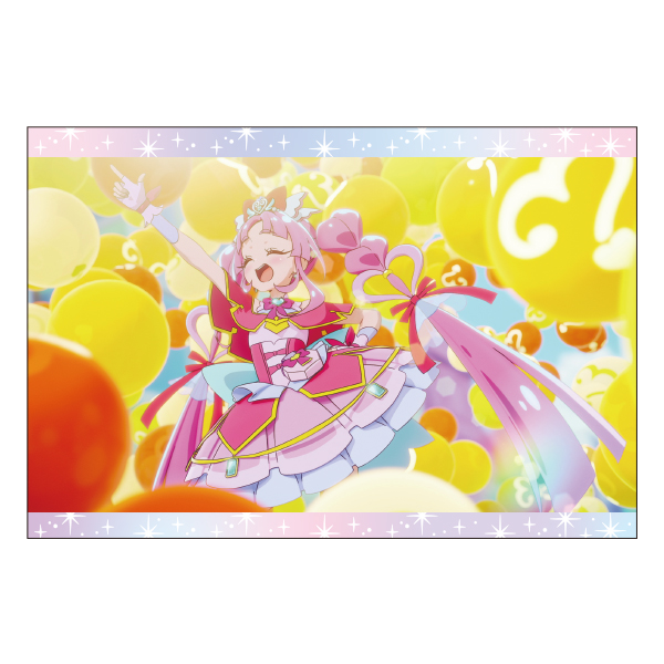 �y���T��v���L���A�I�z�G���f�B���O���́u�Ȃ��H��H�IANSWER�v�|�X�g�J�[�h�Z�b�g