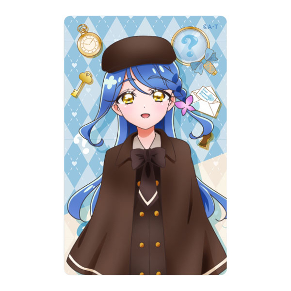 �y���T��v���L���A�I�z�T�㕞�V���[�Y �����_���N���A�J�[�h�i�S8�탉���_��1����j