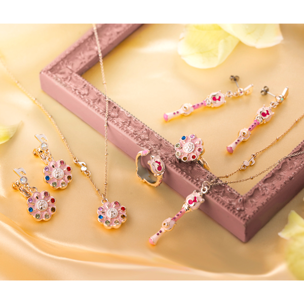 yWǂ݁zMagical Jewelry Y^bvlbNX