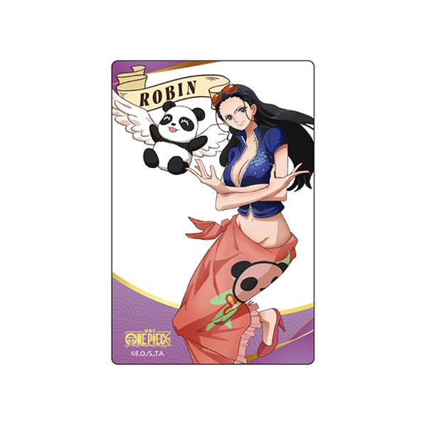 ワンピース】『麦わらストア上海オリジナル』クリアカード（全10種