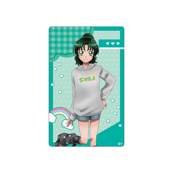 �y�v���L���A�I�[���X�^�[�Y�z �v���L���A�t�@�b�V�����V���[�Y �X�}�C���v���L���A�I �����_���N���A�J�[�h�i�S10�탉���_��1����j