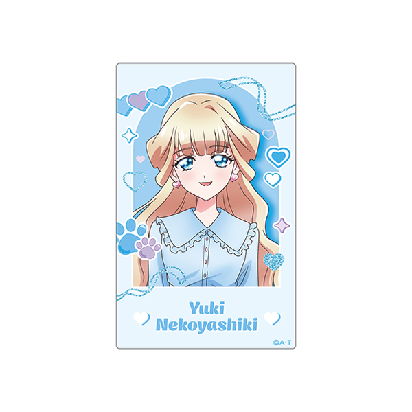 �y�v���L���A�I�[���X�^�[�Y�z �v���L���A�t�@�b�V�����V���[�Y ��񂾂ӂ�Ղ肫�゠�I �����_���N���A�J�[�h�i�S8�탉���_��1�j