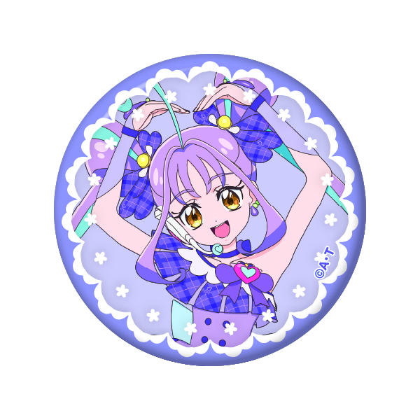 �y�L�~�ƃA�C�h���v���L���A��z�L�~�ƃ����� �ʃo�b�W�i�S10�탉���_��1�j