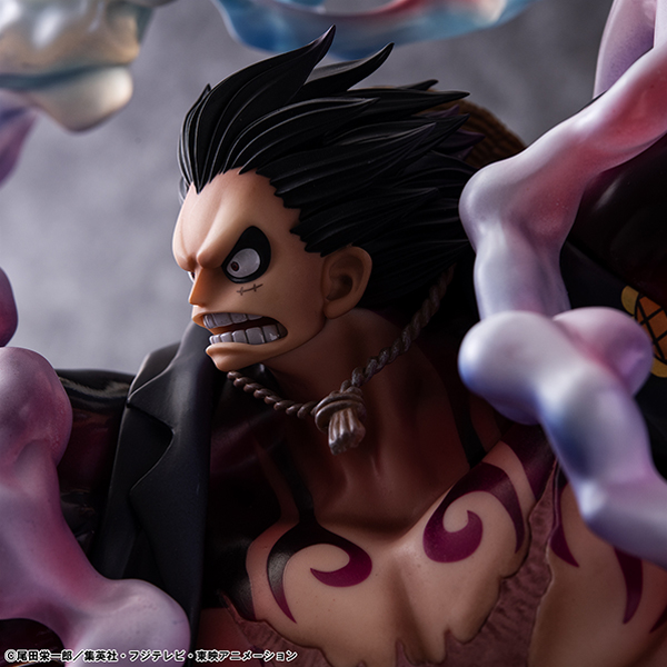 ワンピース】Portrait.Of.Pirates 