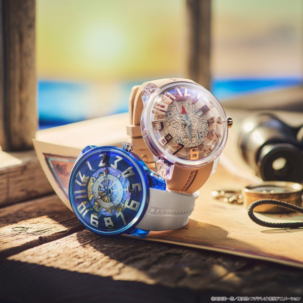 �y�����s�[�X�z�wONE PIECE�xCollaboration 1st Collection�qBatch N°2�r�C�[�X�g�u���[���f��