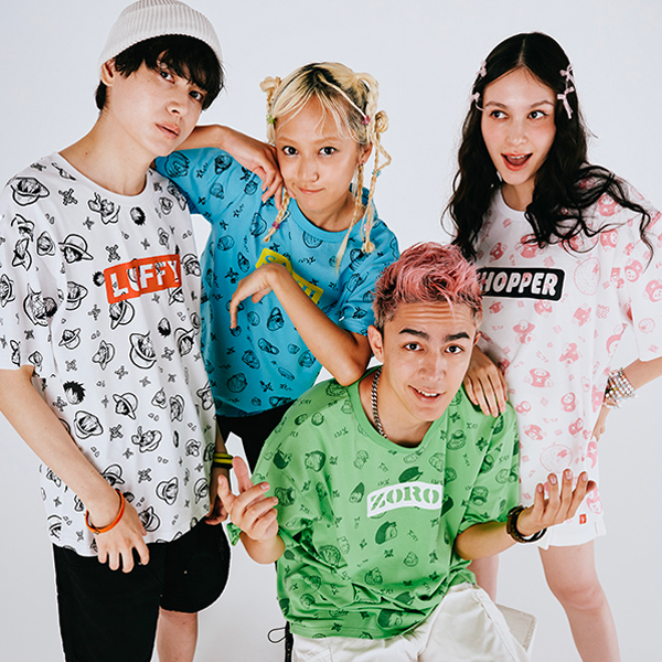 �y�����s�[�X�zSANJI POP���� T�V���c S