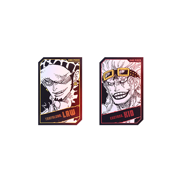 �wONE PIECE�x�L�����N�^�[�Y�z���J�[�h�R���N�V����2������i�S10�g/�����_��1�g����j