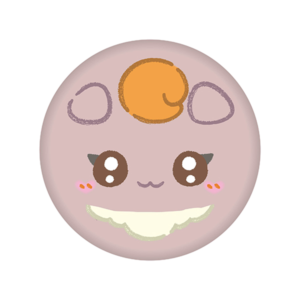 �y�Ղ����゠�`Precure Fairies�`�z �{�A�ʃo�b�W Vol.1�i�S12�탉���_��1�j