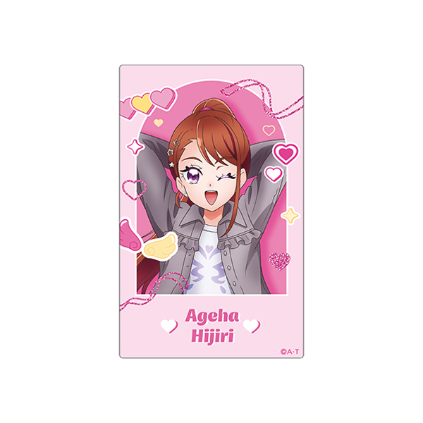 �y�v���L���A�I�[���X�^�[�Y�z �v���L���A�t�@�b�V�����V���[�Y �Ђ낪��X�J�C�I�v���L���A �����_���N���A�J�[�h�i�S10�탉���_��1�j