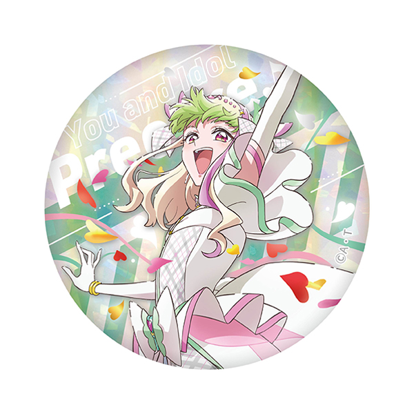 �y�L�~�ƃA�C�h���v���L���A��z�h���[���X�e�[�W �X�y�V�����r�W���A�� �����_���z���O�����ʃo�b�W�i�S10�탉���_��1����j