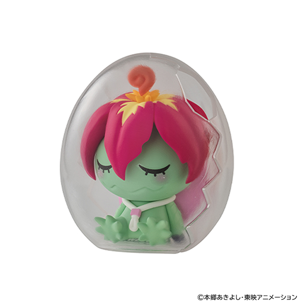 デジモンアドベンチャー】MEGA EGG FIGURE おやすみデジコレ！セット