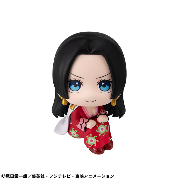 ワンピース】るかっぷ ボア・ハンコック＆ドンキホーテ・ドフラミンゴ