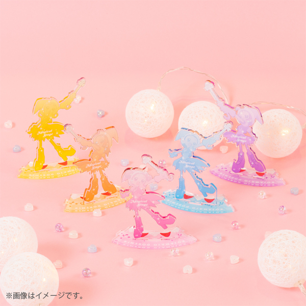 おジャ魔女どれみ マジカルステージ 1600ピース ジグソーパズル おジャ魔女どれみ マジカルステージ 1600ピース ジグソーパズル