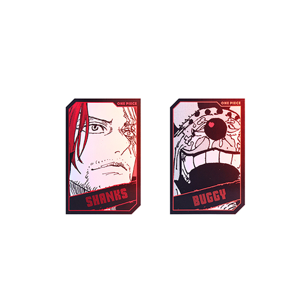 �wONE PIECE�x�L�����N�^�[�Y�z���J�[�h�R���N�V����2������i�S10�g/�����_��1�g����j