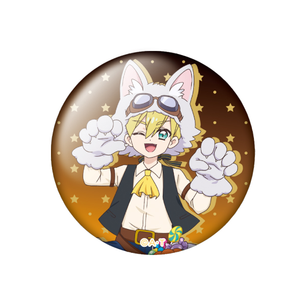 �y���T��v���L���A�I�zFancy Halloween Parade �ʃo�b�W�i�S10�탉���_��1����j