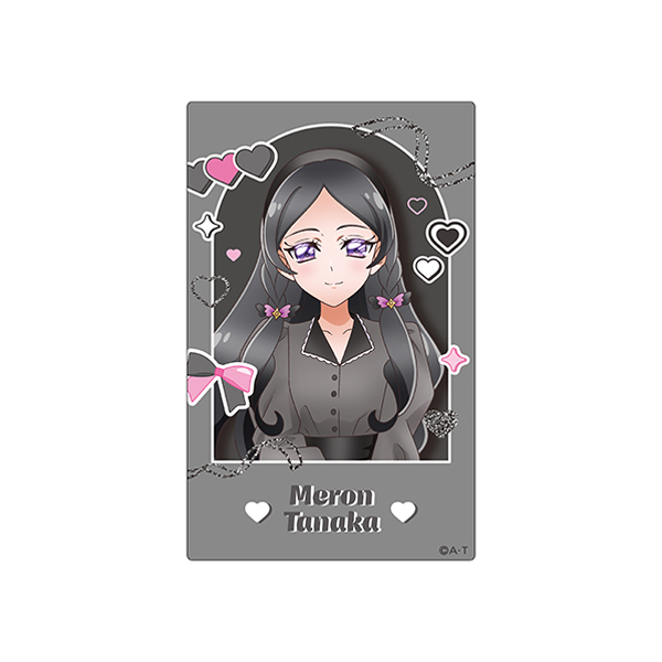 �y�v���L���A�I�[���X�^�[�Y�z �v���L���A�t�@�b�V�����V���[�Y �L�~�ƃA�C�h���v���L���A�� �����_���N���A�J�[�h�i�S10�탉���_��1�j