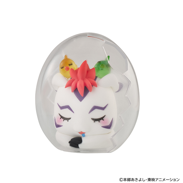 �y�f�W�����A�h�x���`���[�zMEGA EGG FIGURE ���₷�݃f�W�R���I�Z�b�g