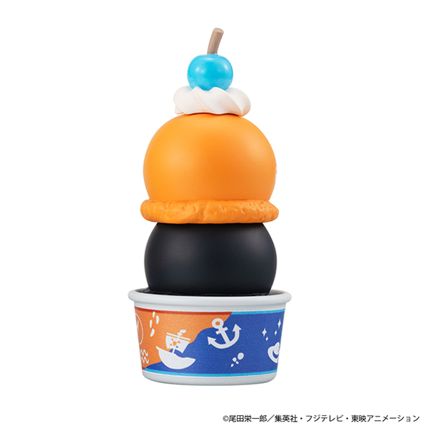 ワンピース】つみちぇん【ワッフルコーンカップ付きセット