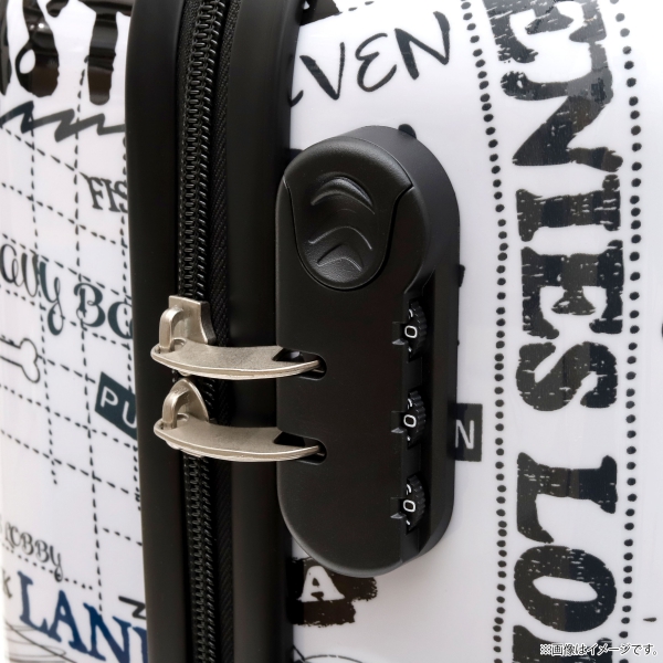 ワンピース】キャリーケース～the path of voyage～: アパレル・バッグ