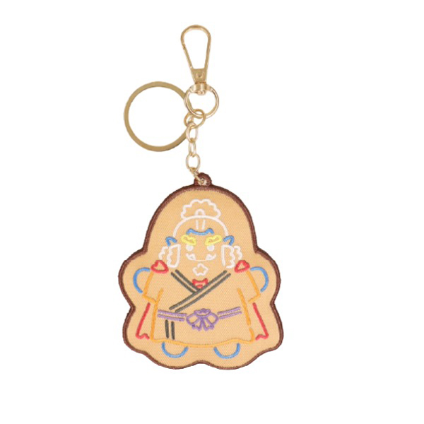 �y�����s�[�X�z�wSANJI no OYATSU�x�W���W���[�}�� ���b�y���L�[�z���_�[�i�S12�탉���_��1�j