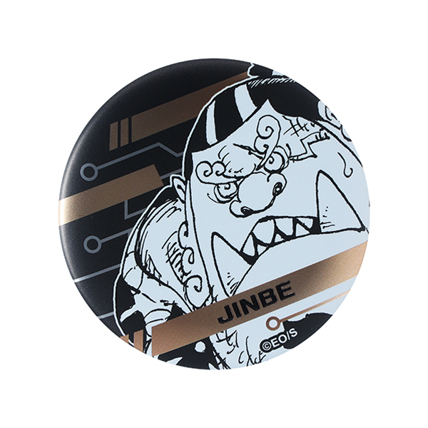 ONE PIECE』デコレクション缶バッジ(R) 第5弾 エッグヘッド編（全10種