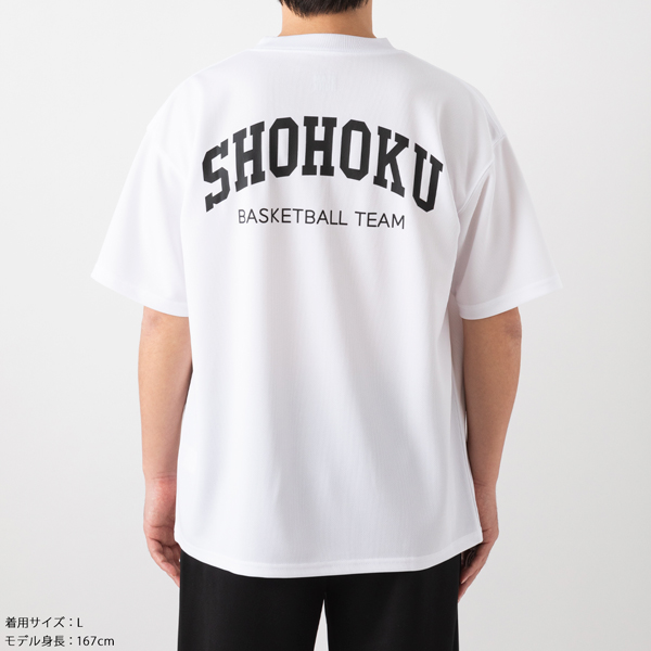 スラムダンク 湘北Tシャツ XL
