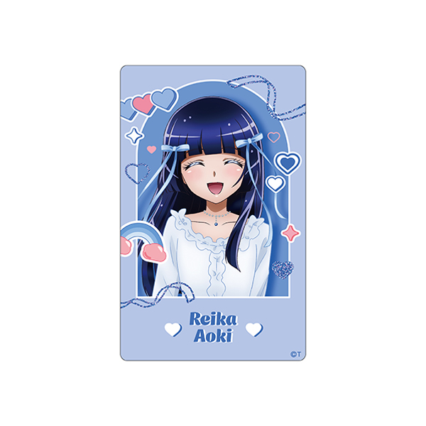�y�v���L���A�I�[���X�^�[�Y�z �v���L���A�t�@�b�V�����V���[�Y �X�}�C���v���L���A�I �����_���N���A�J�[�h�i�S10�탉���_��1����j