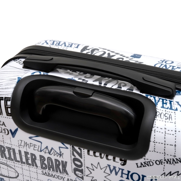 ワンピース】キャリーケース～the path of voyage～: アパレル・バッグ