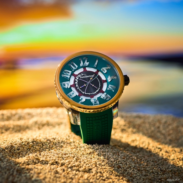 ys[XzTendence ONE PIECE collaboration ]f