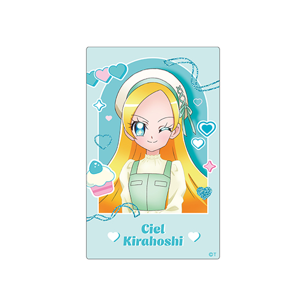 �y�v���L���A�I�[���X�^�[�Y�z �v���L���A�t�@�b�V�����V���[�Y �L���L�����v���L���A�A�����[�h �����_���N���A�J�[�h�i�S12�탉���_��1����j