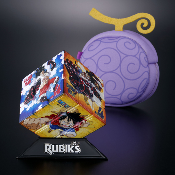 ys[XzONE PIECE x RUBIK'S [rbNL[u L[EDEtB Ver.