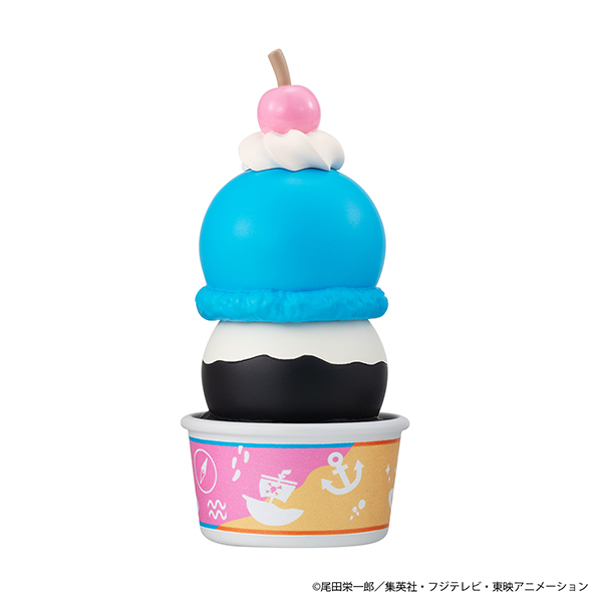 ワンピース】つみちぇん【ワッフルコーンカップ付きセット