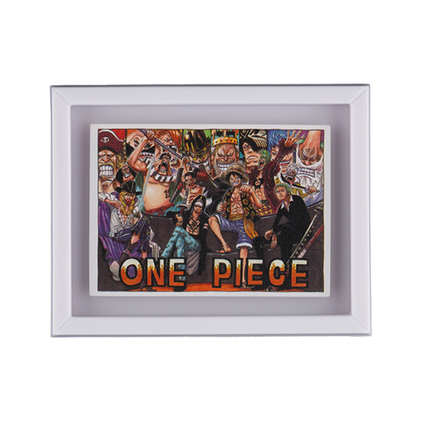 ONE PIECE』コマコレ(R) 第8弾 －COLOR WALK 8－（全12種/ランダム1種