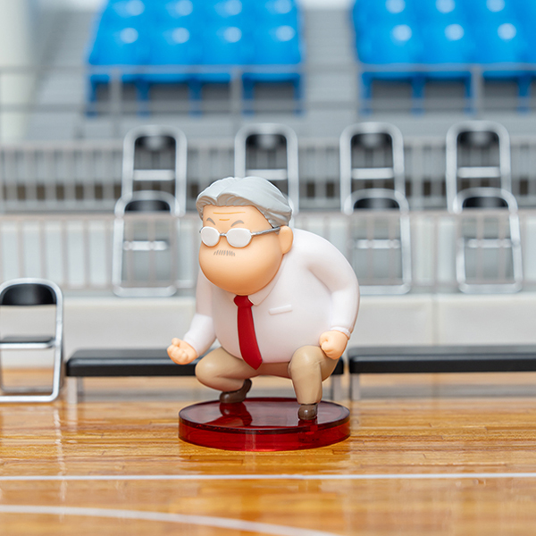 SLAM DUNK FIGURE COLLECTION -湘北SET2-: ぬいぐるみ