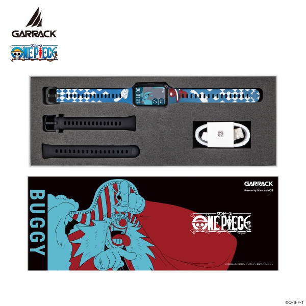 �y�����s�[�X�zONE PIECE �X�}�[�g�E�H�b�` �o�M�[���f��