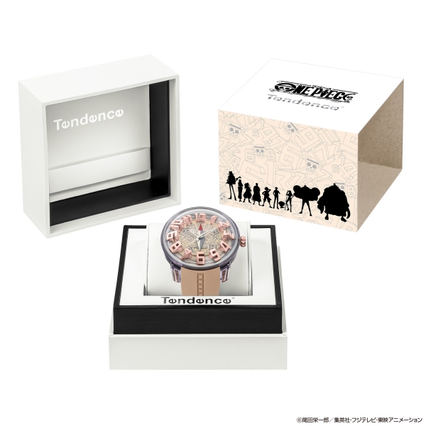 �y�����s�[�X�z�wONE PIECE�xCollaboration 1st Collection�qBatch N°2�r���O�|�[�X���f��