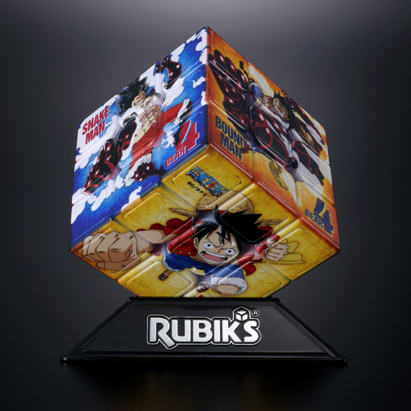 ys[XzONE PIECE x RUBIK'S [rbNL[u L[EDEtB Ver.