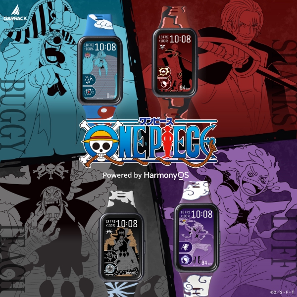 �y�����s�[�X�zONE PIECE �X�}�[�g�E�H�b�` �o�M�[���f��