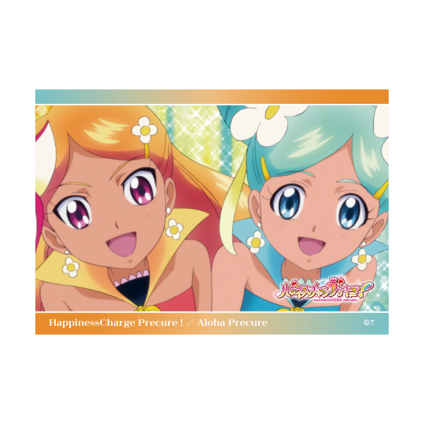 �y�n�s�l�X�`���[�W�v���L���A�I�z��ʎʕϐg�I?�u���}�C�h�Z�b�g�@�A���[�n�v���L���A S2