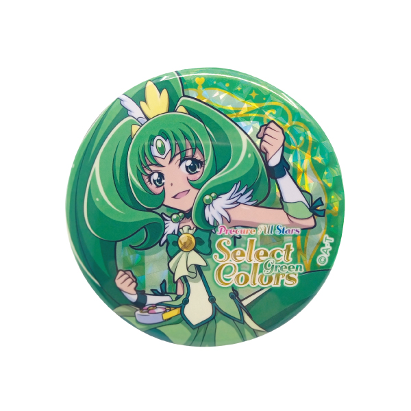 �y�v���L���A�I�[���X�^�[�Y�zSelect colors -Green��Orange- �ʃo�b�W