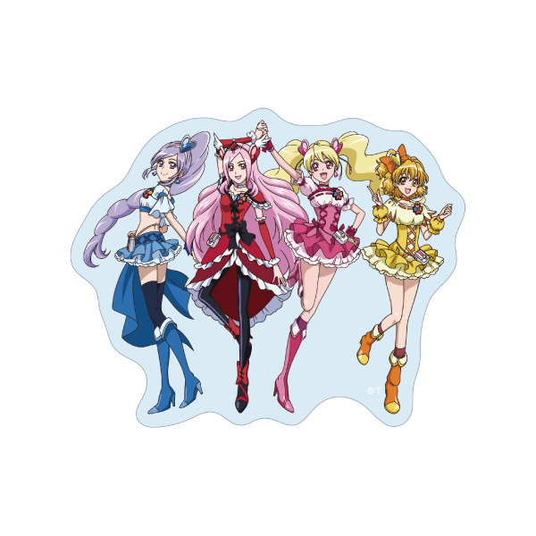 �y�v���L���A�I�[���X�^�[�Y�zSelect Colors�@�v�����g�V�[���@�t���b�V���v���L���A�I