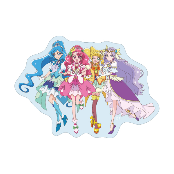 �y�v���L���A�I�[���X�^�[�Y�zSelect Colors�@�v�����g�V�[���@�q�[�����O���ǃv���L���A