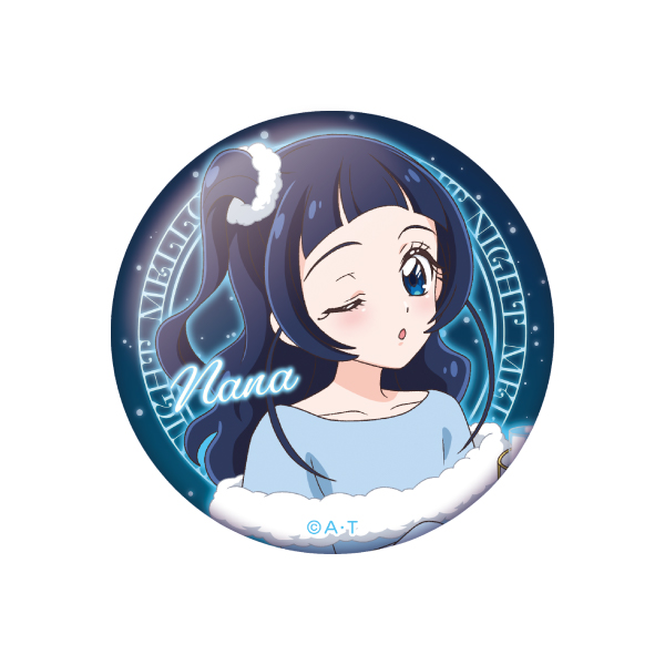 �y�L�~�ƃA�C�h���v���L���A��zMellow Candlelit Night�@�ʃo�b�W �������_��