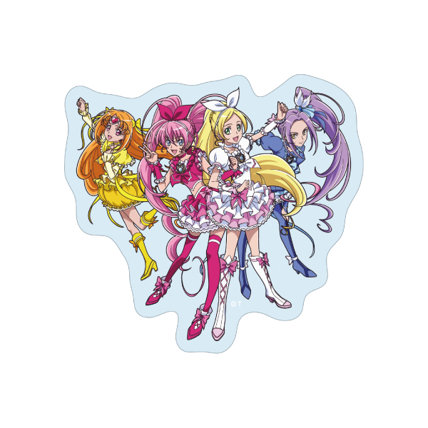 �y�v���L���A�I�[���X�^�[�Y�zSelect Colors�@�v�����g�V�[���@�X�C�[�g�v���L���A��