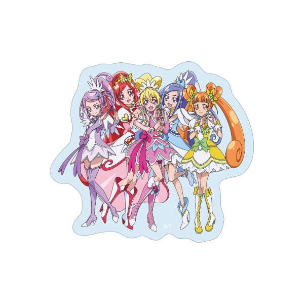 �y�v���L���A�I�[���X�^�[�Y�zSelect Colors�@�v�����g�V�[���@�h�L�h�L�I�v���L���A