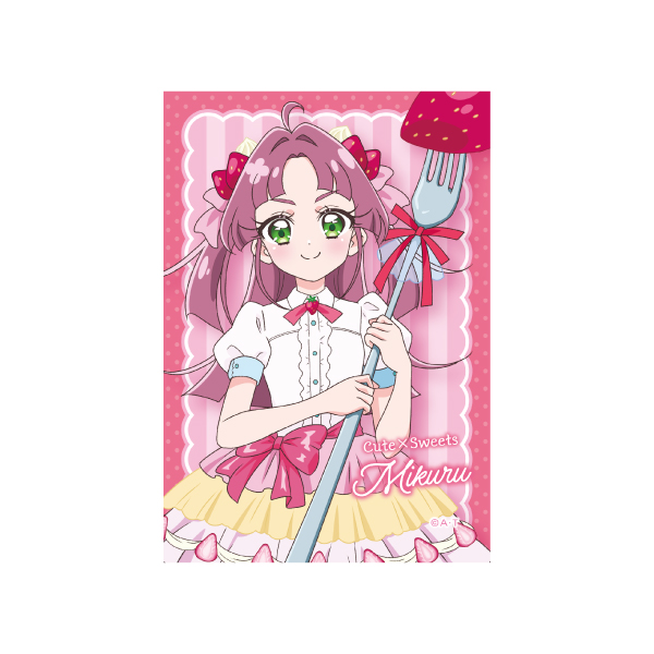 �y���T��v���L���A�I�zCute×Sweets �u���}�C�h�Z�b�g