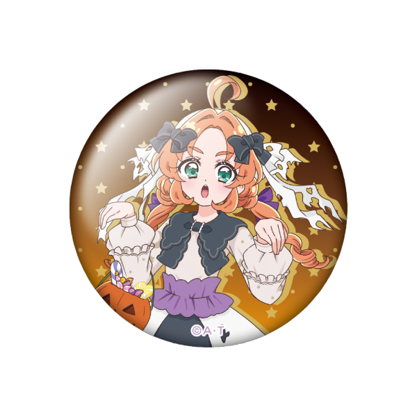 �y���T��v���L���A�I�zFancy Halloween Parade �ʃo�b�W�i�S10�탉���_��1����j
