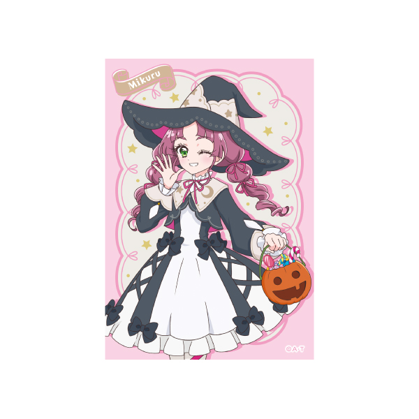 �y���T��v���L���A�I�zFancy Halloween Parade �u���}�C�h�Z�b�g�i6������j