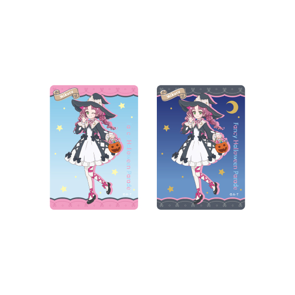 �y���T��v���L���A�I�zFancy Halloween Parade �N���A�J�[�h�i�S15�탉���_��2������j