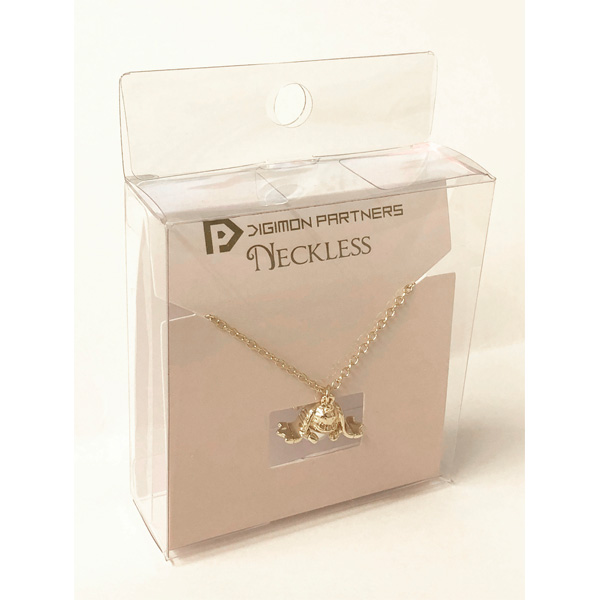 デジモンテイマーズ】パールネックレス（テリアモン）: アクセサリー